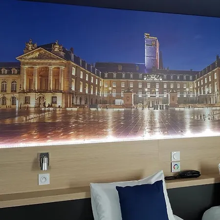 Appart Hotel Montchapet Dijon Centre-3