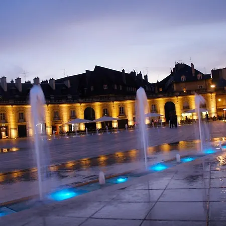 Appart Hotel Montchapet Dijon Centre-3