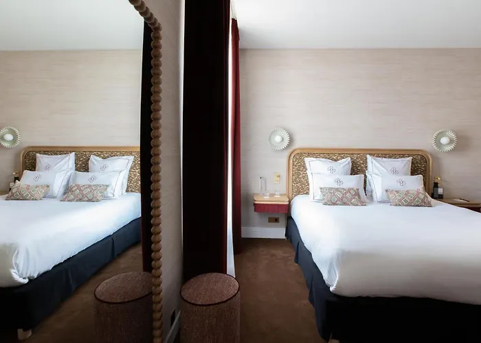 Chapeau Rouge par William Frachot - Hôtel Espace Bien-être&Restaurant étoilé Dijon